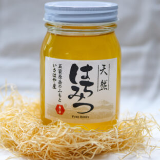 長崎県産　天然はちみつ　ハゼ蜜　600g