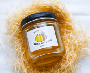 天然はちみつ　クリ蜜