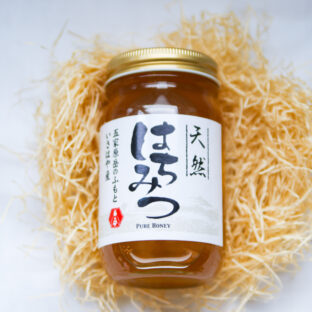 長崎県産　天然はちみつ　クリ蜜　300g