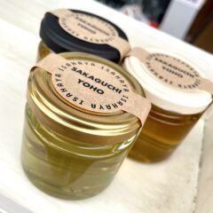 長崎で採れるハチミツの種類